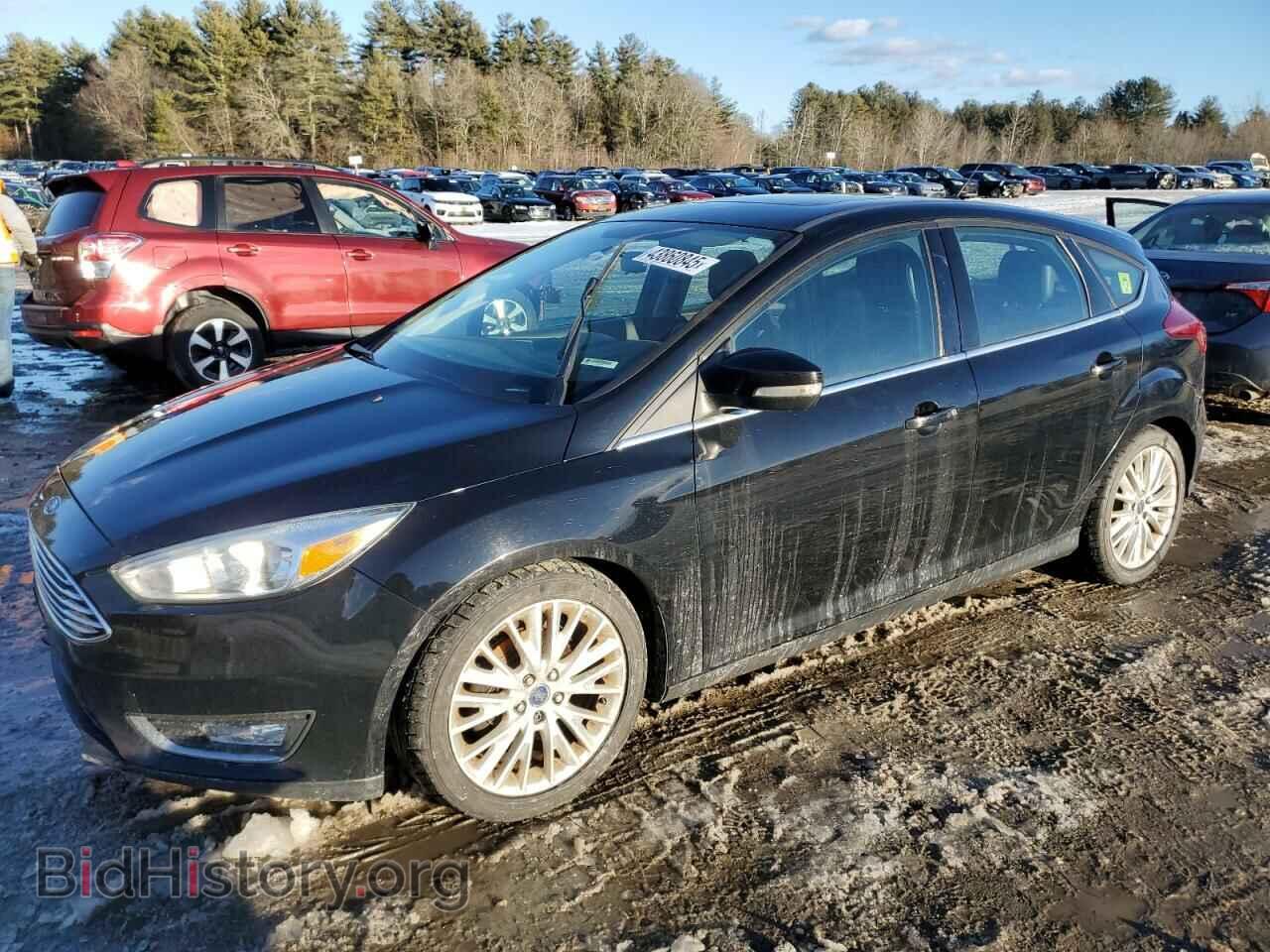 Фотография 1FADP3N23HL279291 - FORD FOCUS 2017