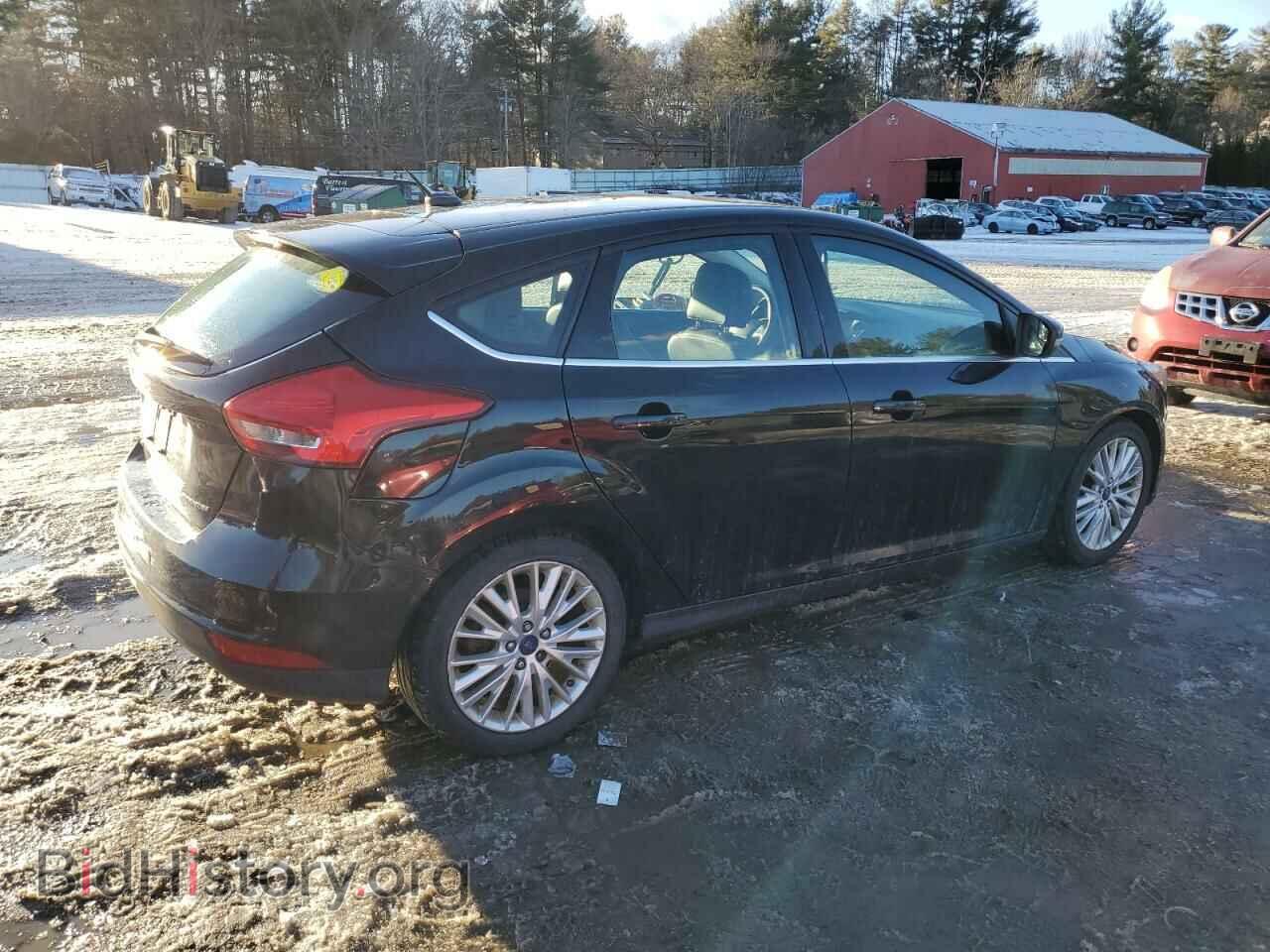 2017 FORD FOCUS - VIN: 1FADP3N23HL279291 - Фото 3