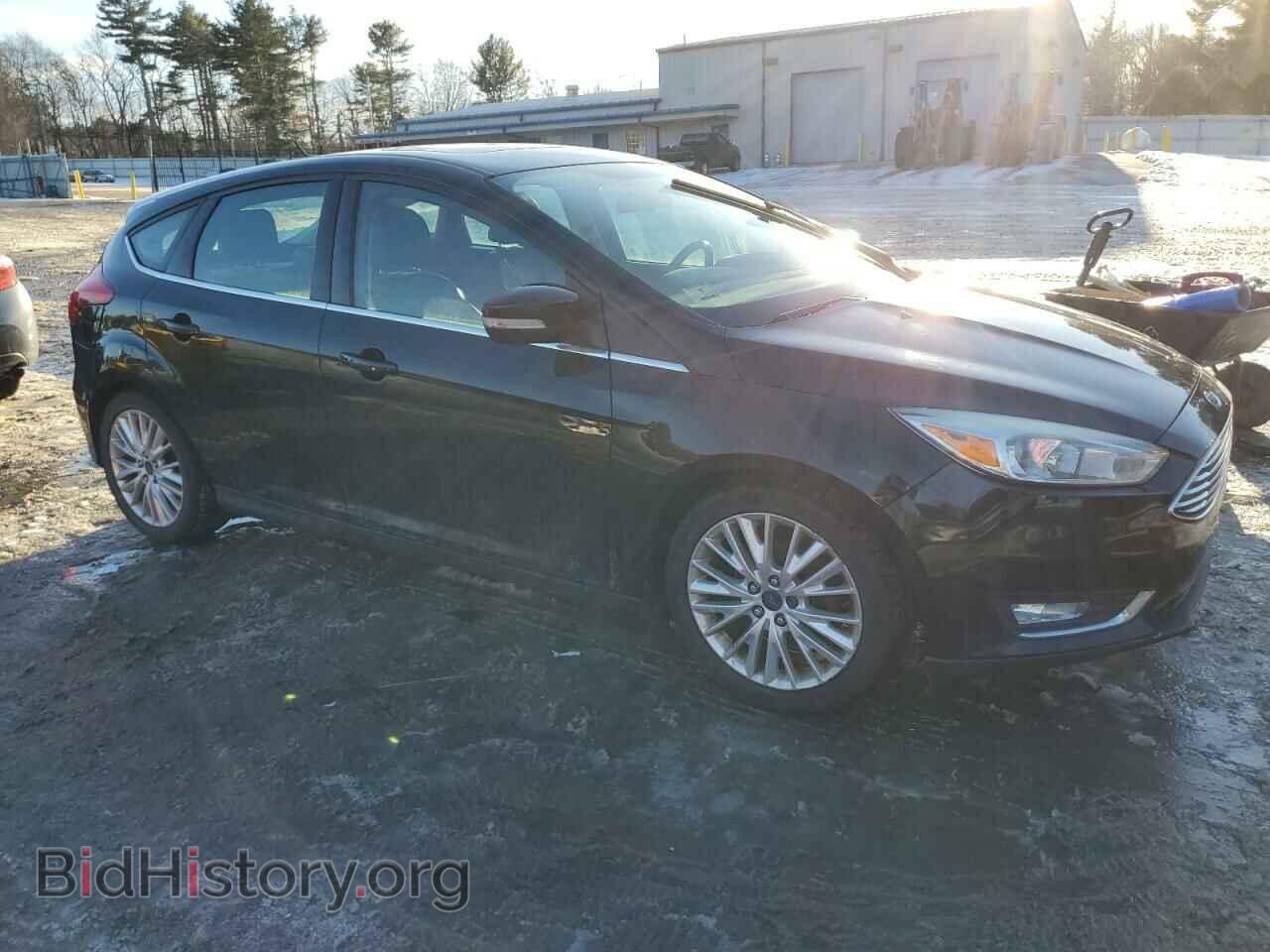 2017 FORD FOCUS - VIN: 1FADP3N23HL279291 - Фото 4