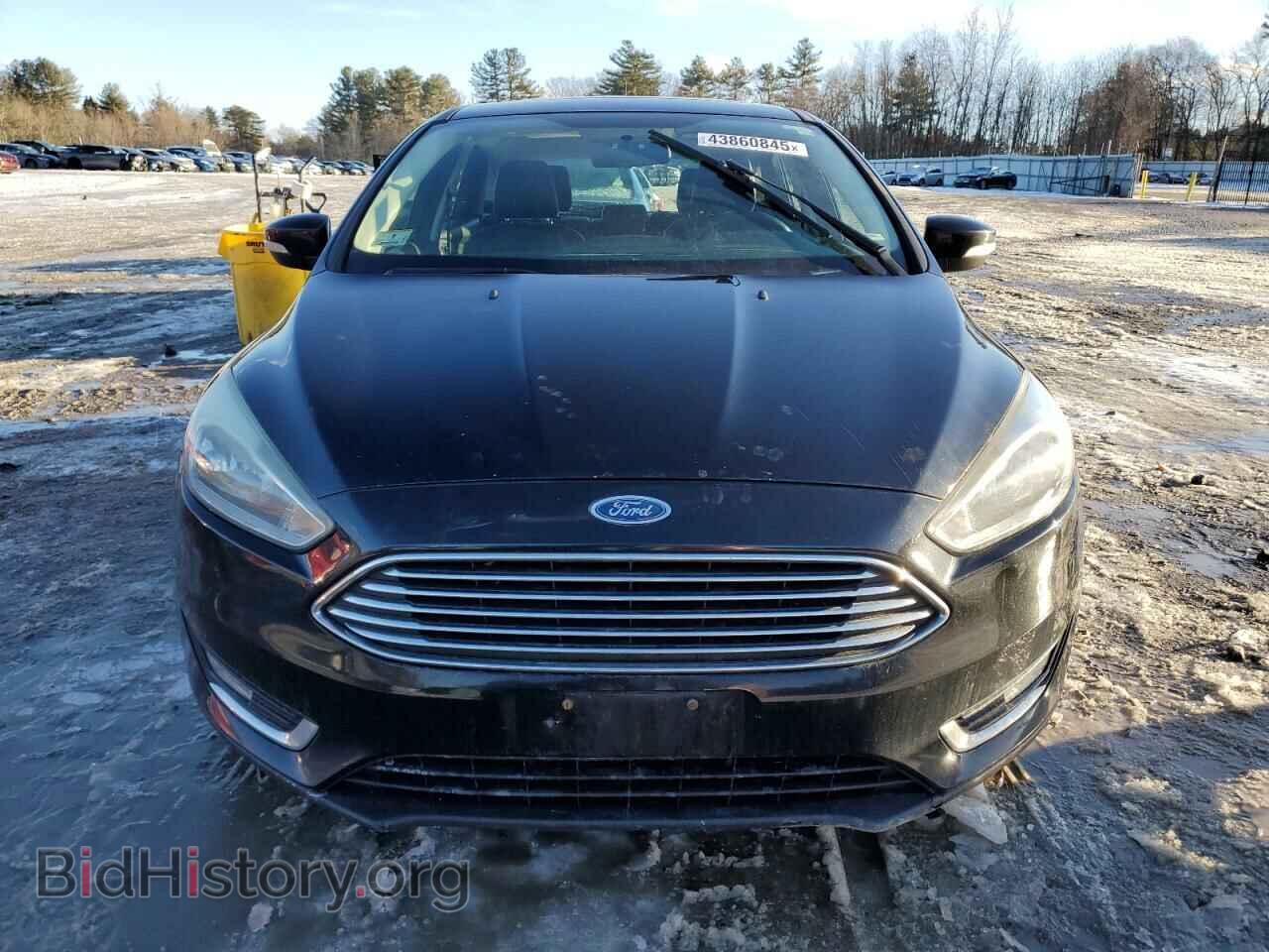 2017 FORD FOCUS - VIN: 1FADP3N23HL279291 - Фото 5