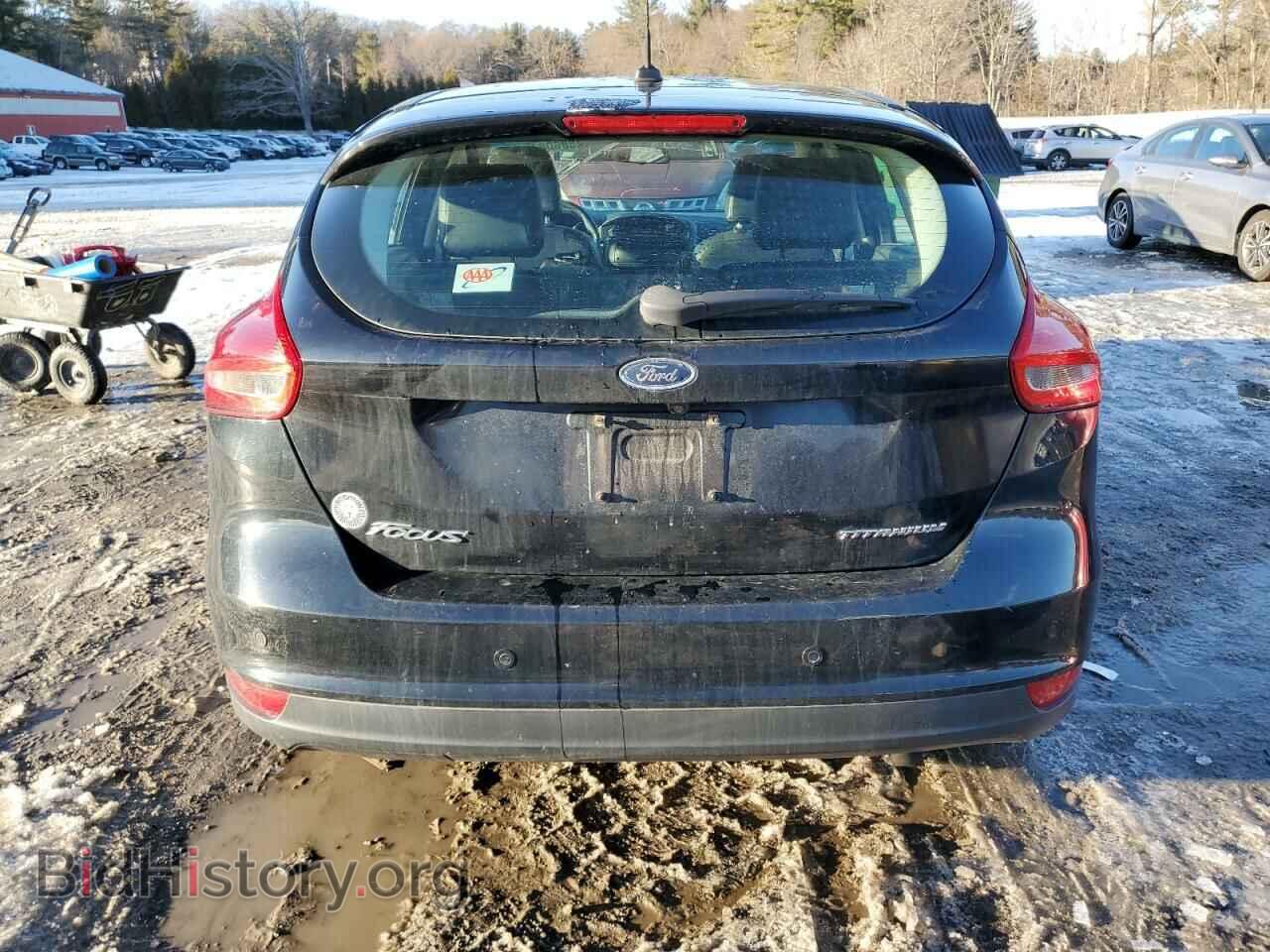 2017 FORD FOCUS - VIN: 1FADP3N23HL279291 - Фото 6