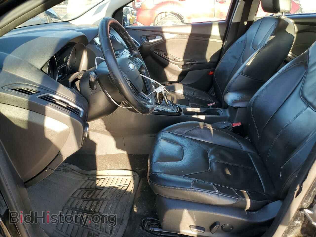 2017 FORD FOCUS - VIN: 1FADP3N23HL279291 - Фото 7