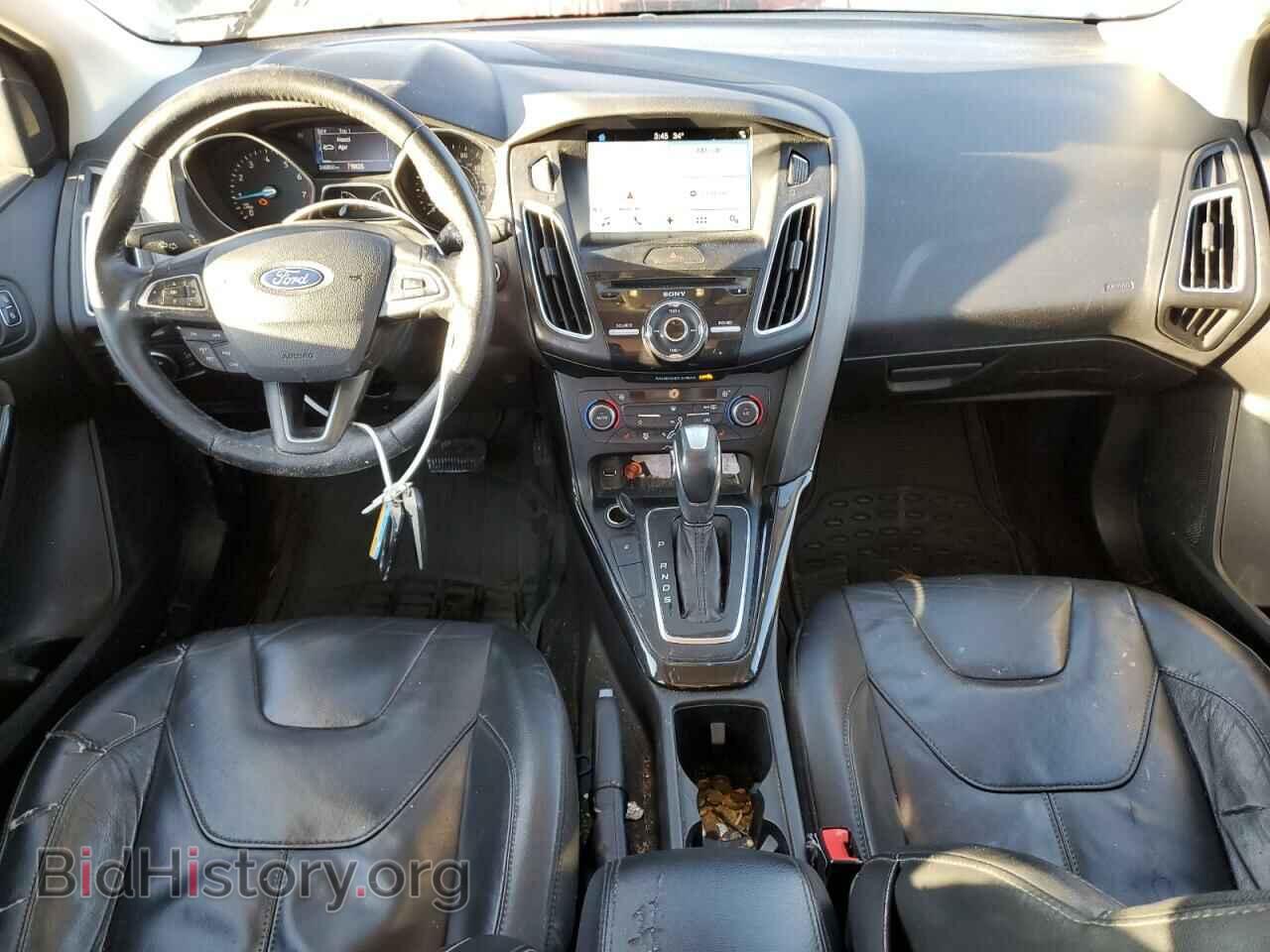 2017 FORD FOCUS - VIN: 1FADP3N23HL279291 - Фото 8