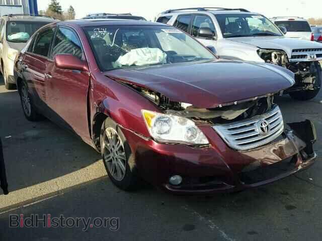 Фотография 4T1BK36B99U351813 - TOYOTA AVALON 2009