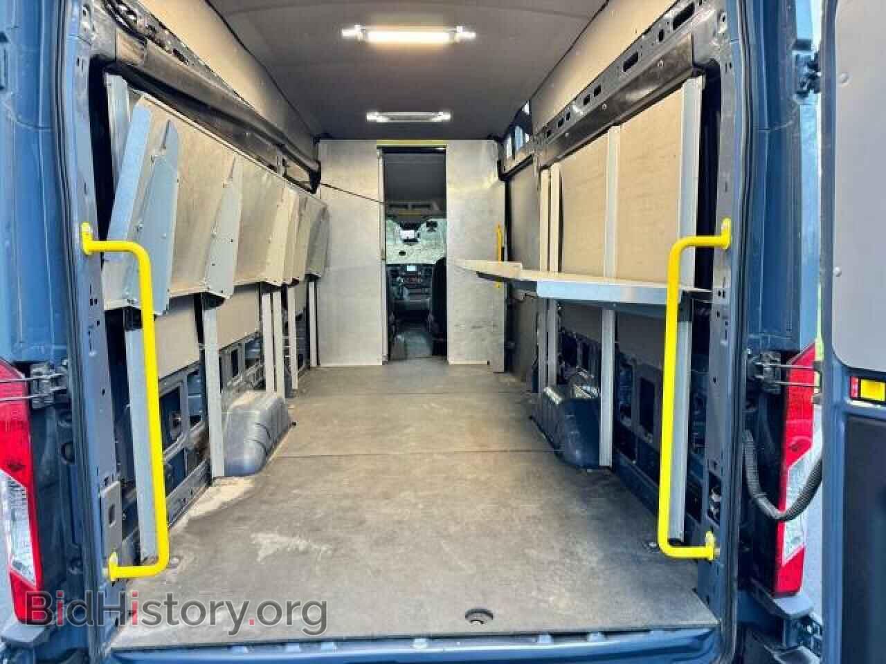 2020 FORD TRANSIT - VIN: 1FTBR3X86LKA18216 - Фото 6