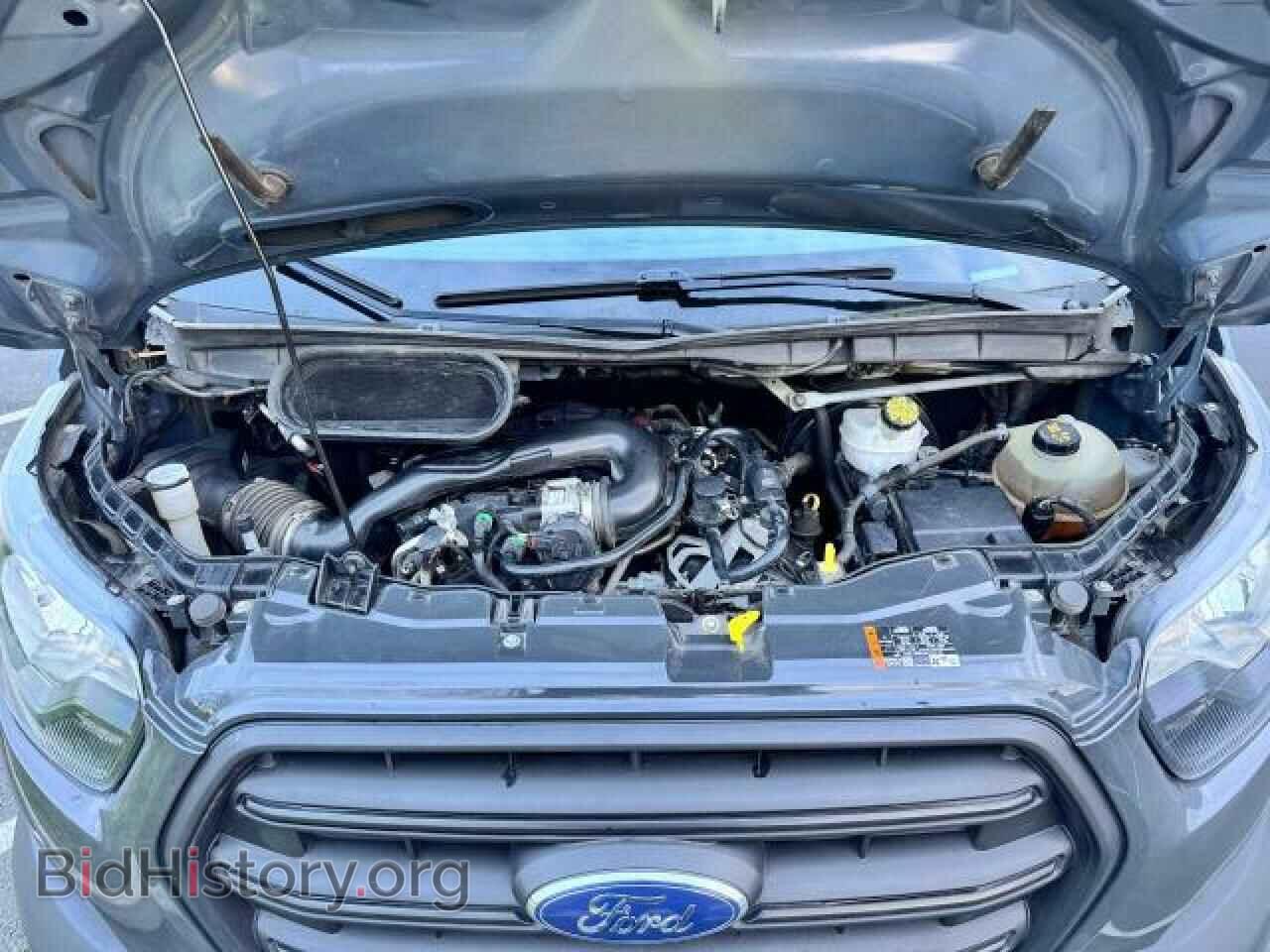 2020 FORD TRANSIT - VIN: 1FTBR3X86LKA18216 - Фото 7