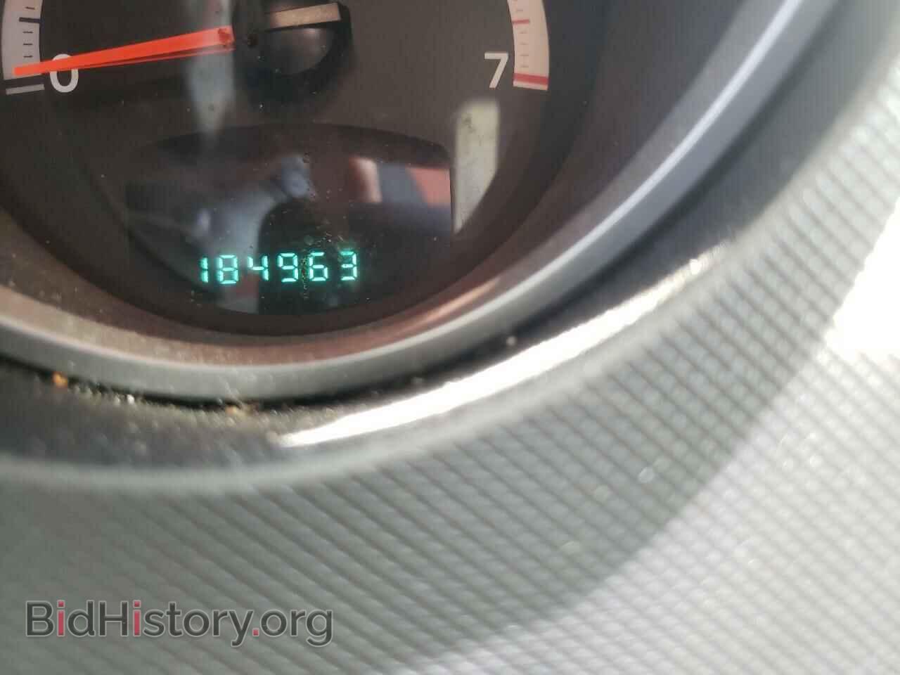 2007 DODGE NITRO - VIN: 1D8GU58KX7W503985 - Фото 8