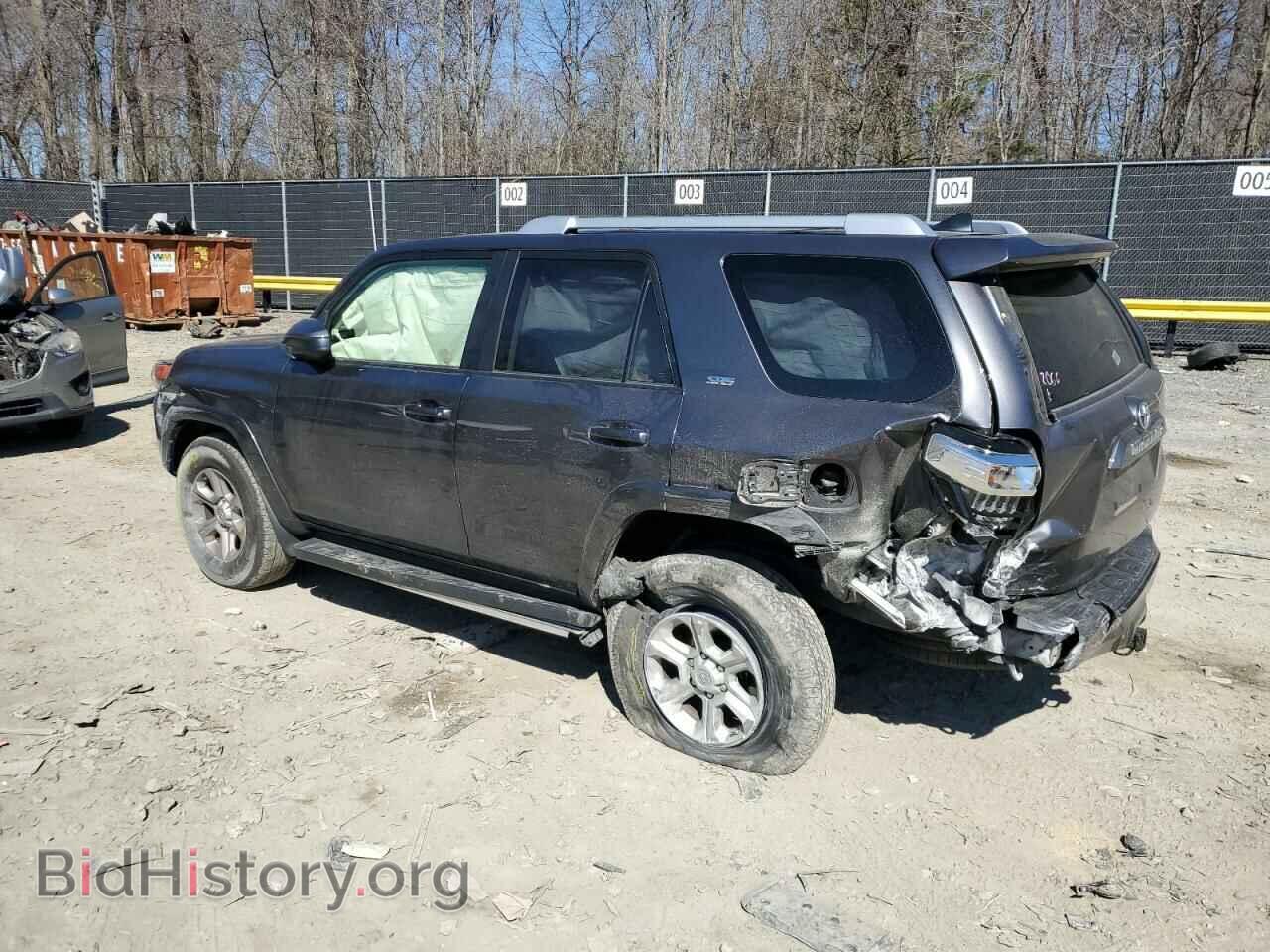 2017 TOYOTA 4RUNNER - VIN: JTEBU5JR0H5467114 - Фото 2