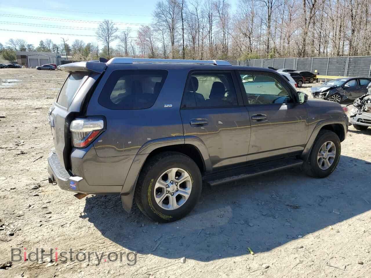 2017 TOYOTA 4RUNNER - VIN: JTEBU5JR0H5467114 - Фото 3