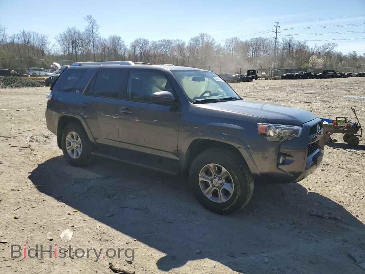 2017 TOYOTA 4RUNNER - VIN: JTEBU5JR0H5467114 - Фото 4