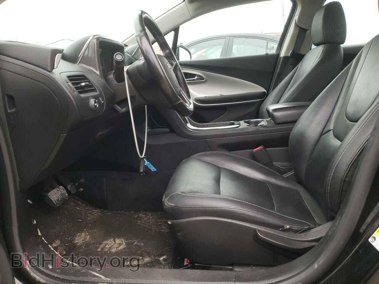 2014 CHEVROLET VOLT - VIN: 1G1RD6E42EU168645 - Фото 7