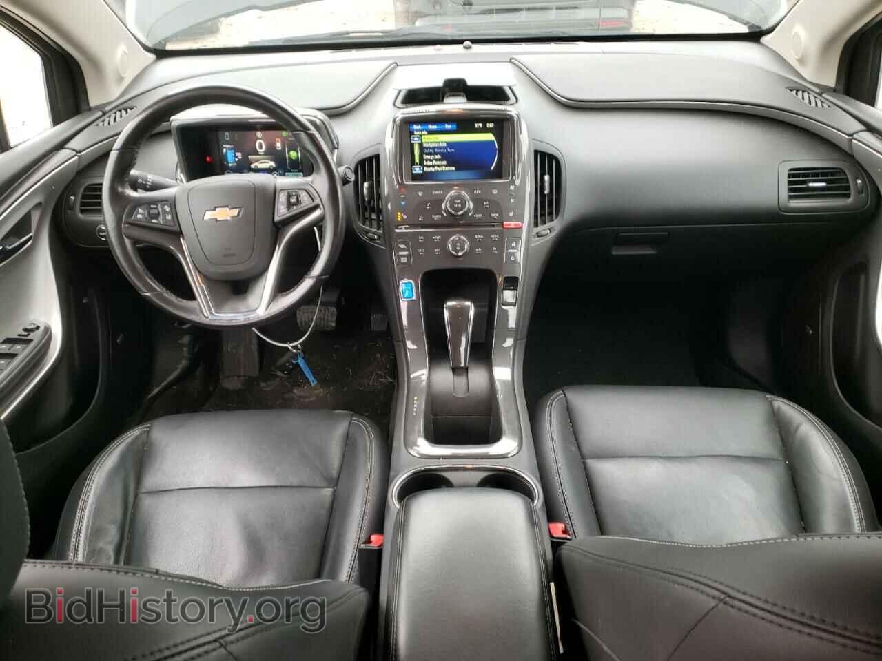 2014 CHEVROLET VOLT - VIN: 1G1RD6E42EU168645 - Фото 8