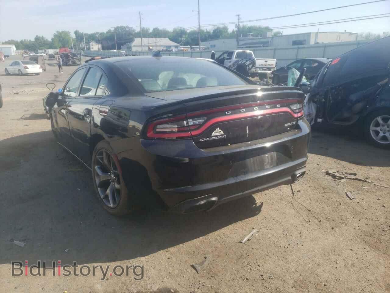2015 DODGE CHARGER - VIN: 2C3CDXHG4FH900064 - Фото 3