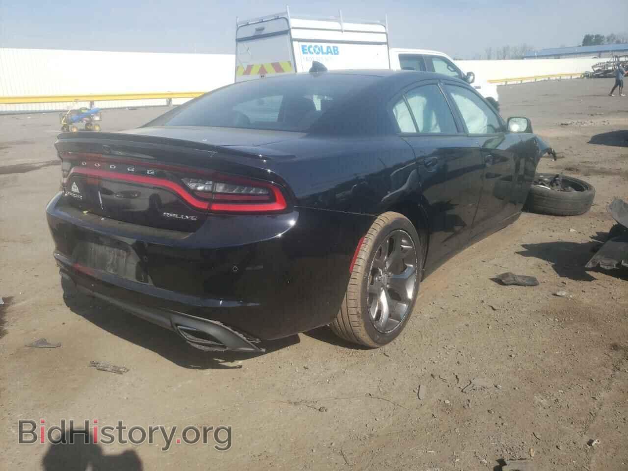 2015 DODGE CHARGER - VIN: 2C3CDXHG4FH900064 - Фото 4