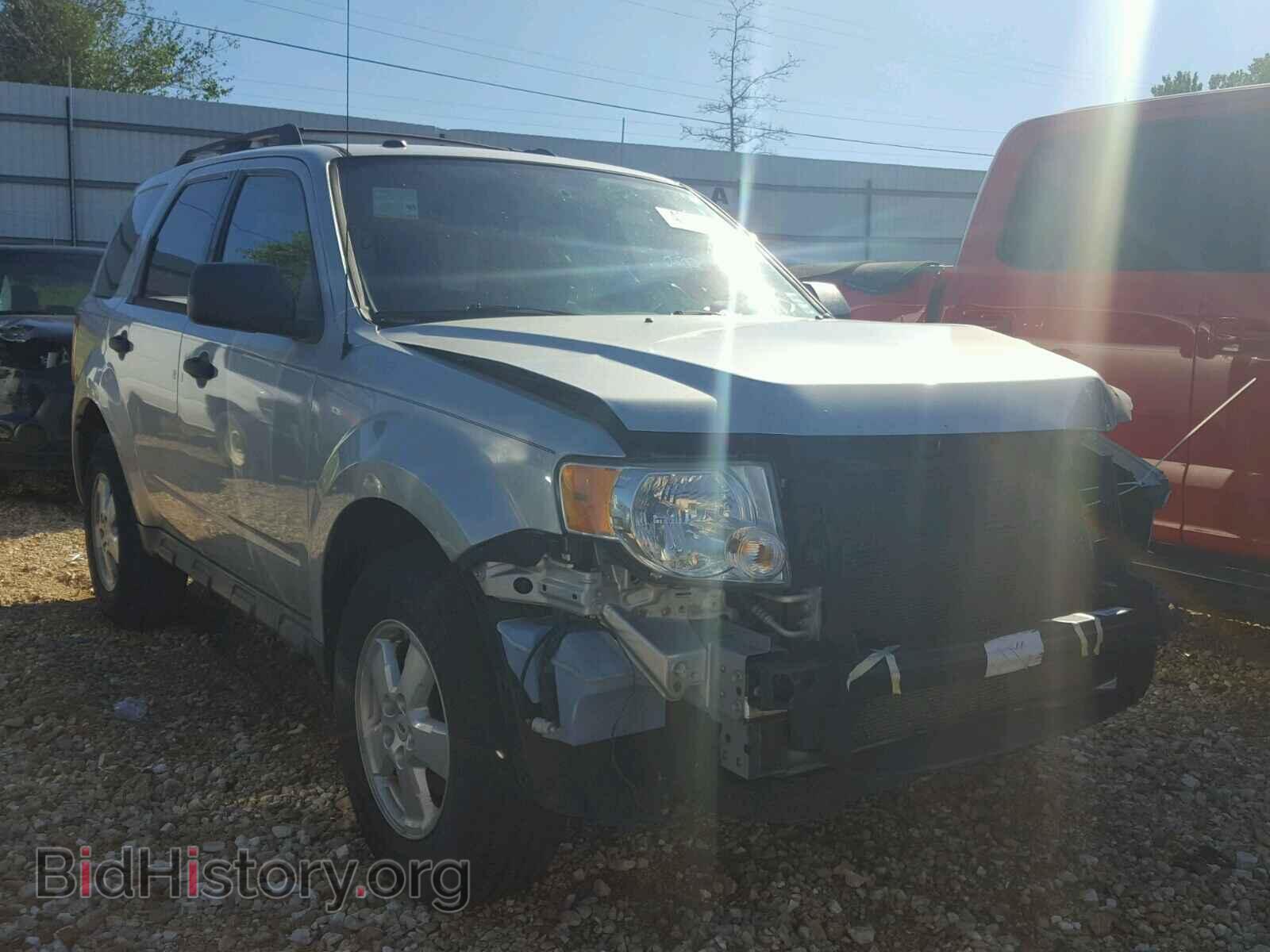 Фотография 1FMCU03G69KA37867 - FORD ESCAPE 2009