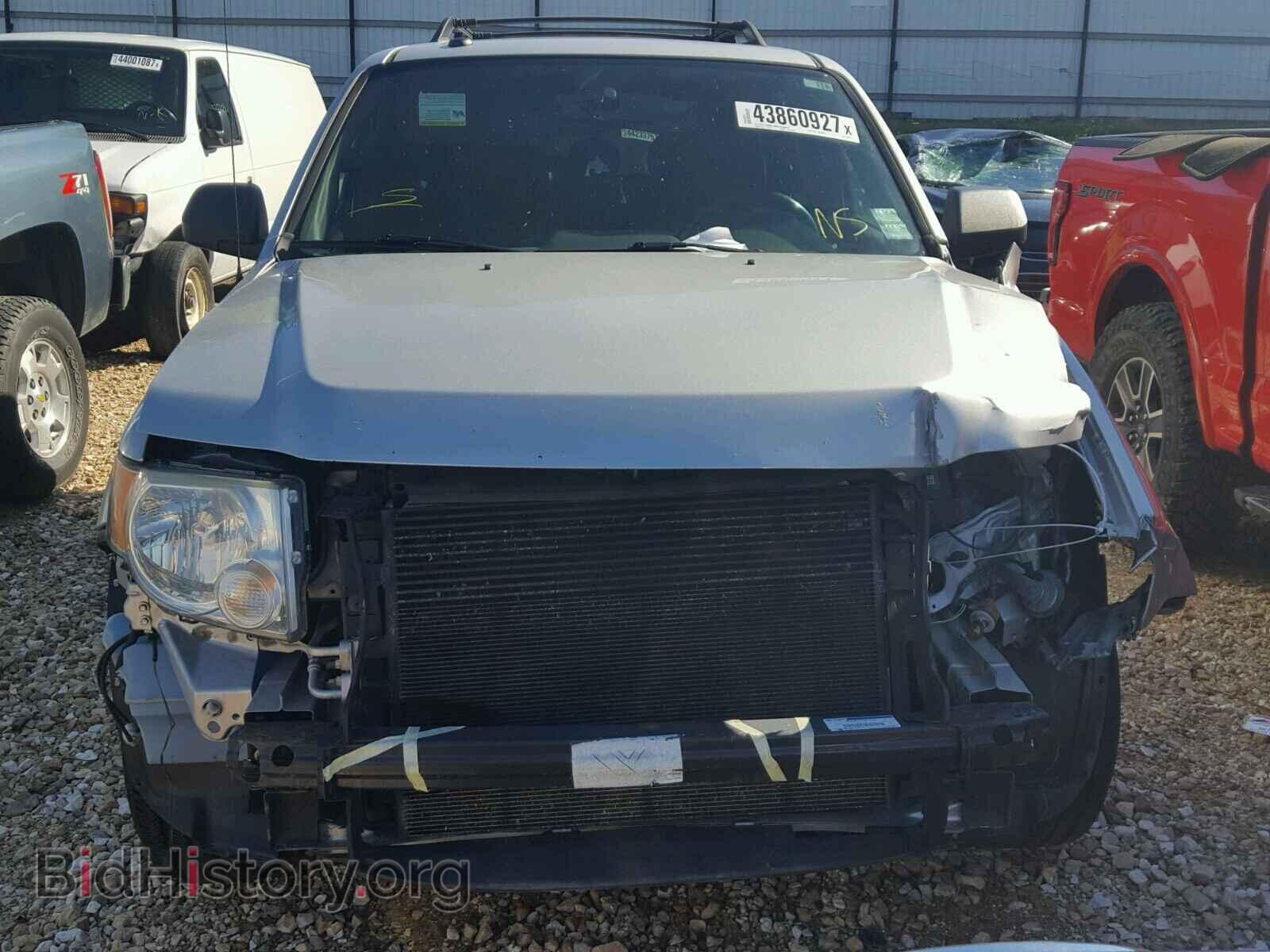 2009 FORD ESCAPE - VIN: 1FMCU03G69KA37867 - Фото 9