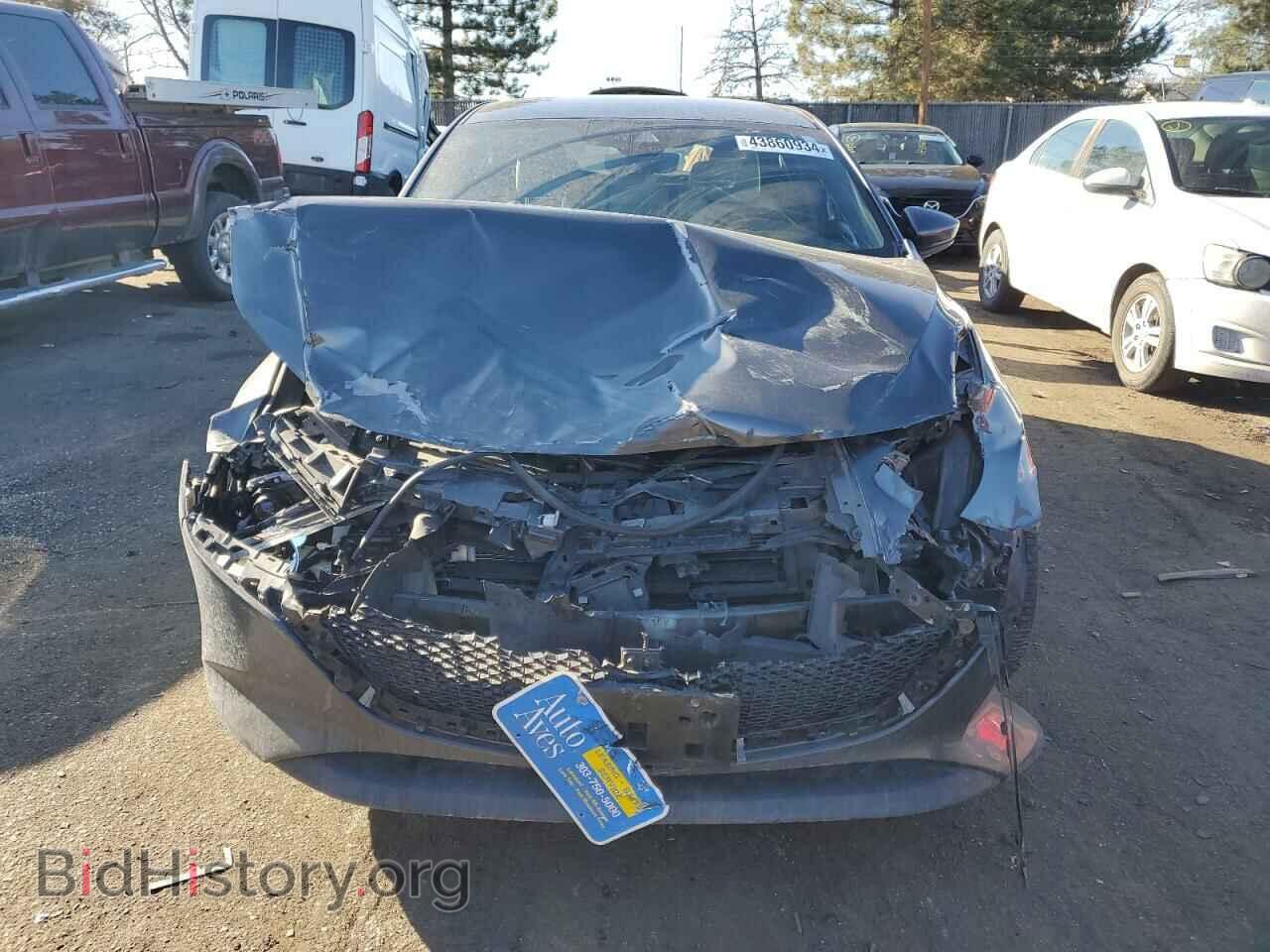 2019 MAZDA 3 - VIN: JM1BPBMMXK1122598 - Фото 5