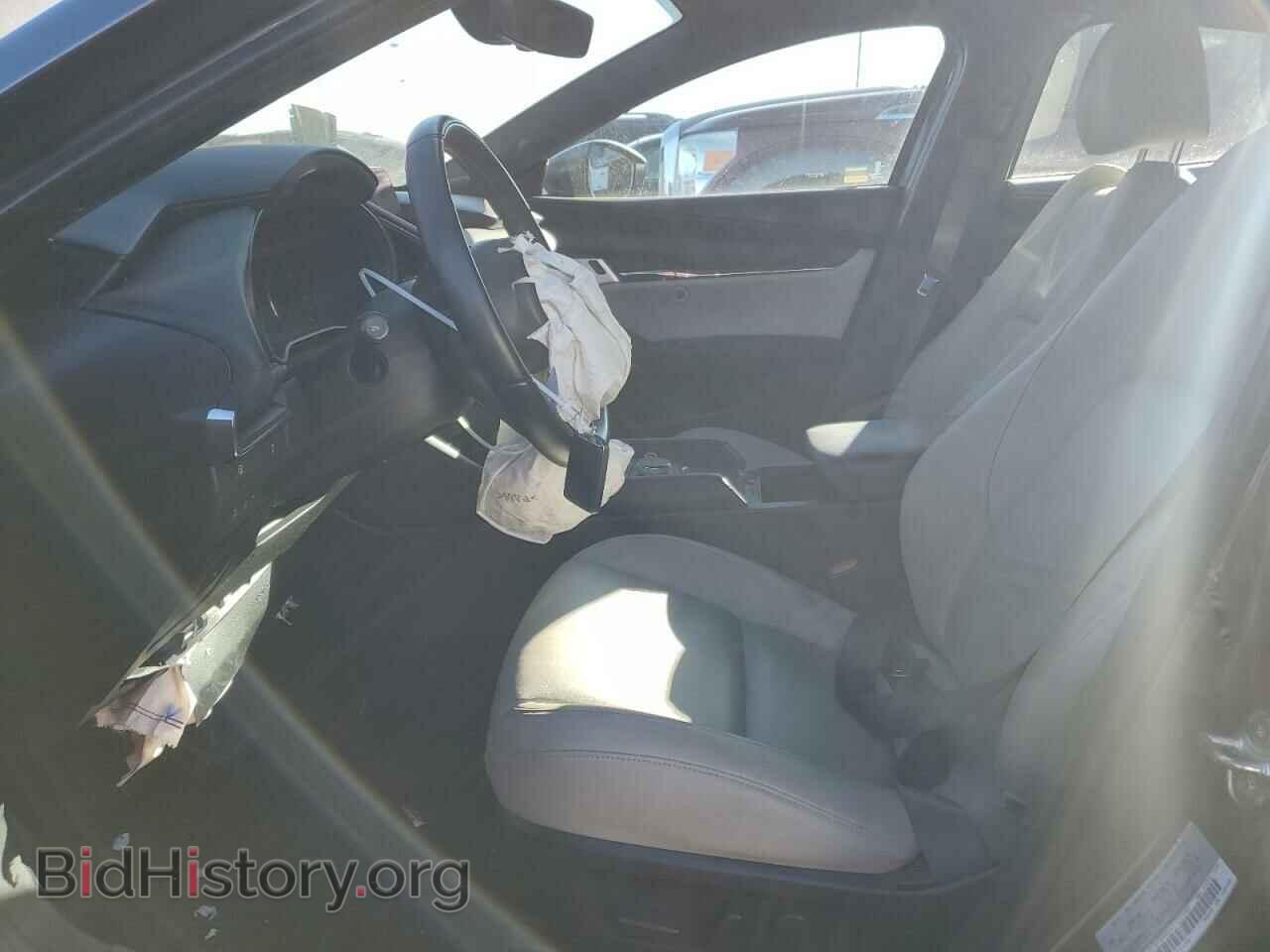 2019 MAZDA 3 - VIN: JM1BPBMMXK1122598 - Фото 7