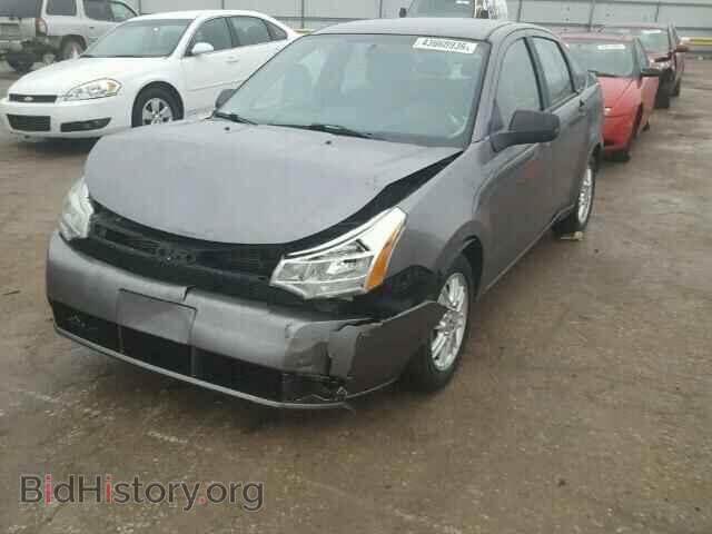 2009 FORD FOCUS - VIN: 1FAHP35N19W135895 - Фото 2