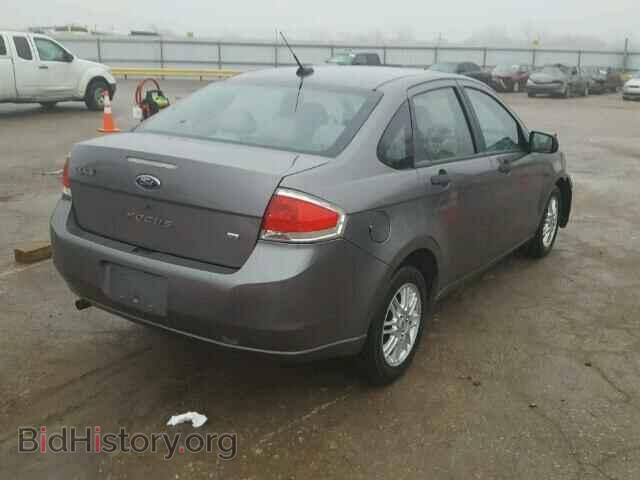 2009 FORD FOCUS - VIN: 1FAHP35N19W135895 - Фото 4