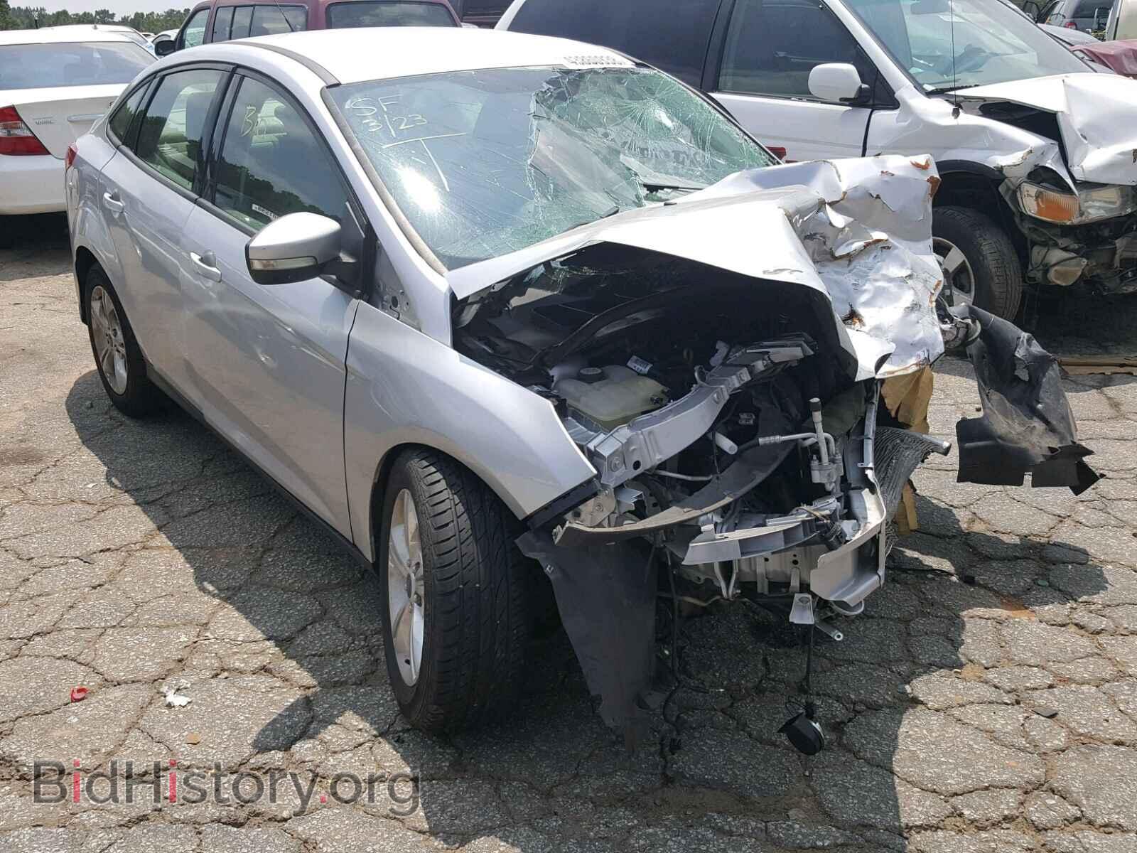 Photo 1FADP3F27DL338223 - FORD FOCUS 2013