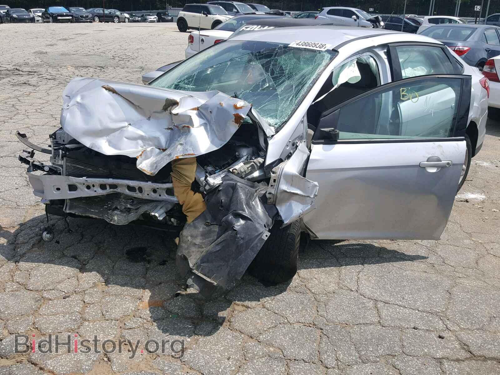 2013 FORD FOCUS - VIN: 1FADP3F27DL338223 - Photo 2