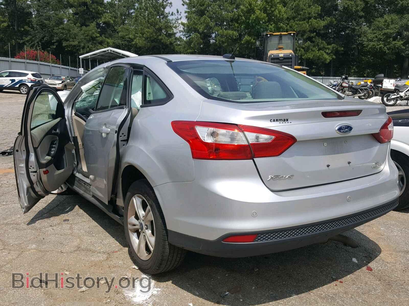 2013 FORD FOCUS - VIN: 1FADP3F27DL338223 - Photo 3