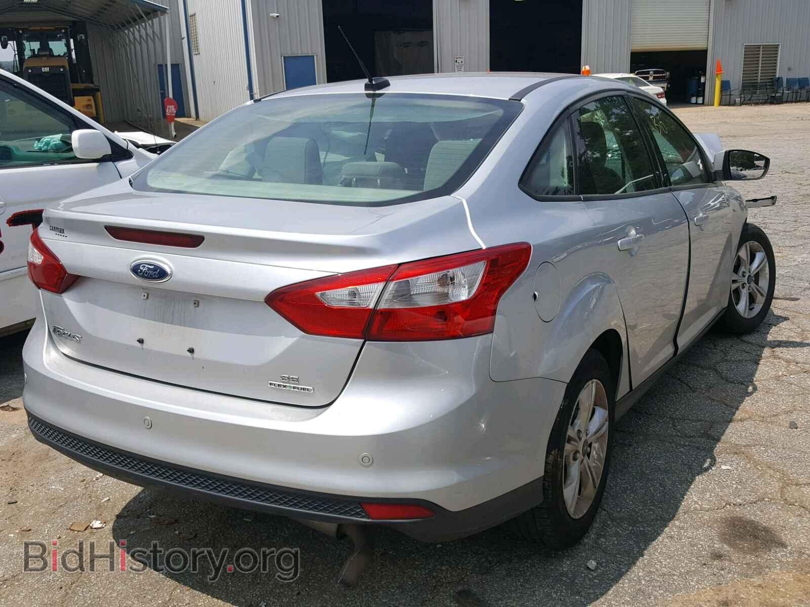 2013 FORD FOCUS - VIN: 1FADP3F27DL338223 - Photo 4