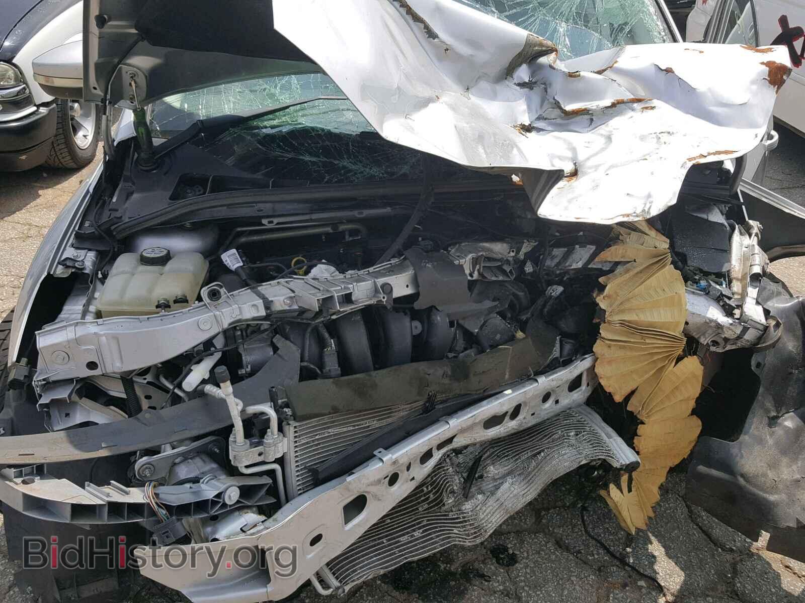 2013 FORD FOCUS - VIN: 1FADP3F27DL338223 - Photo 7