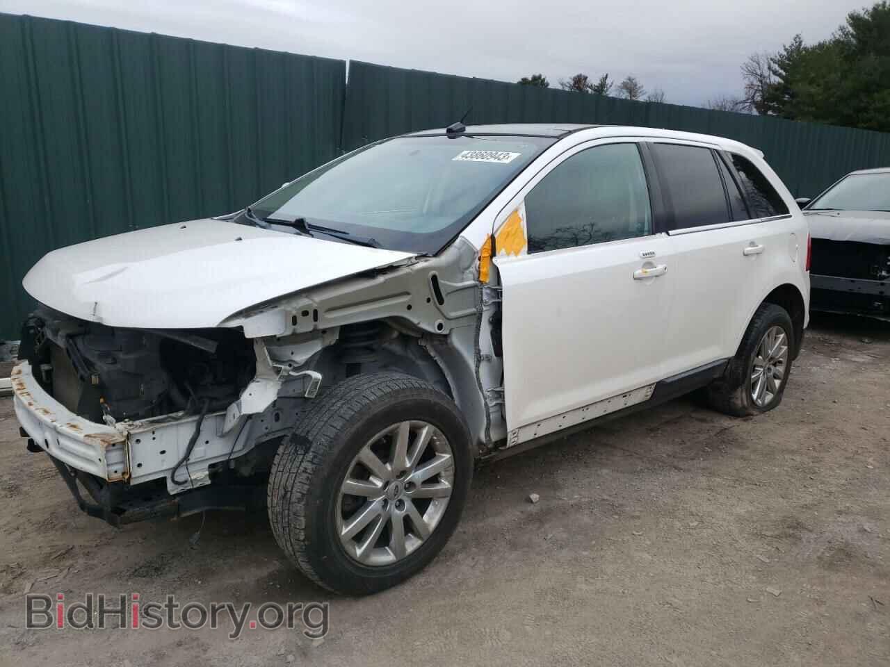 Photo 2FMDK4KC1BBA01696 - FORD EDGE 2011