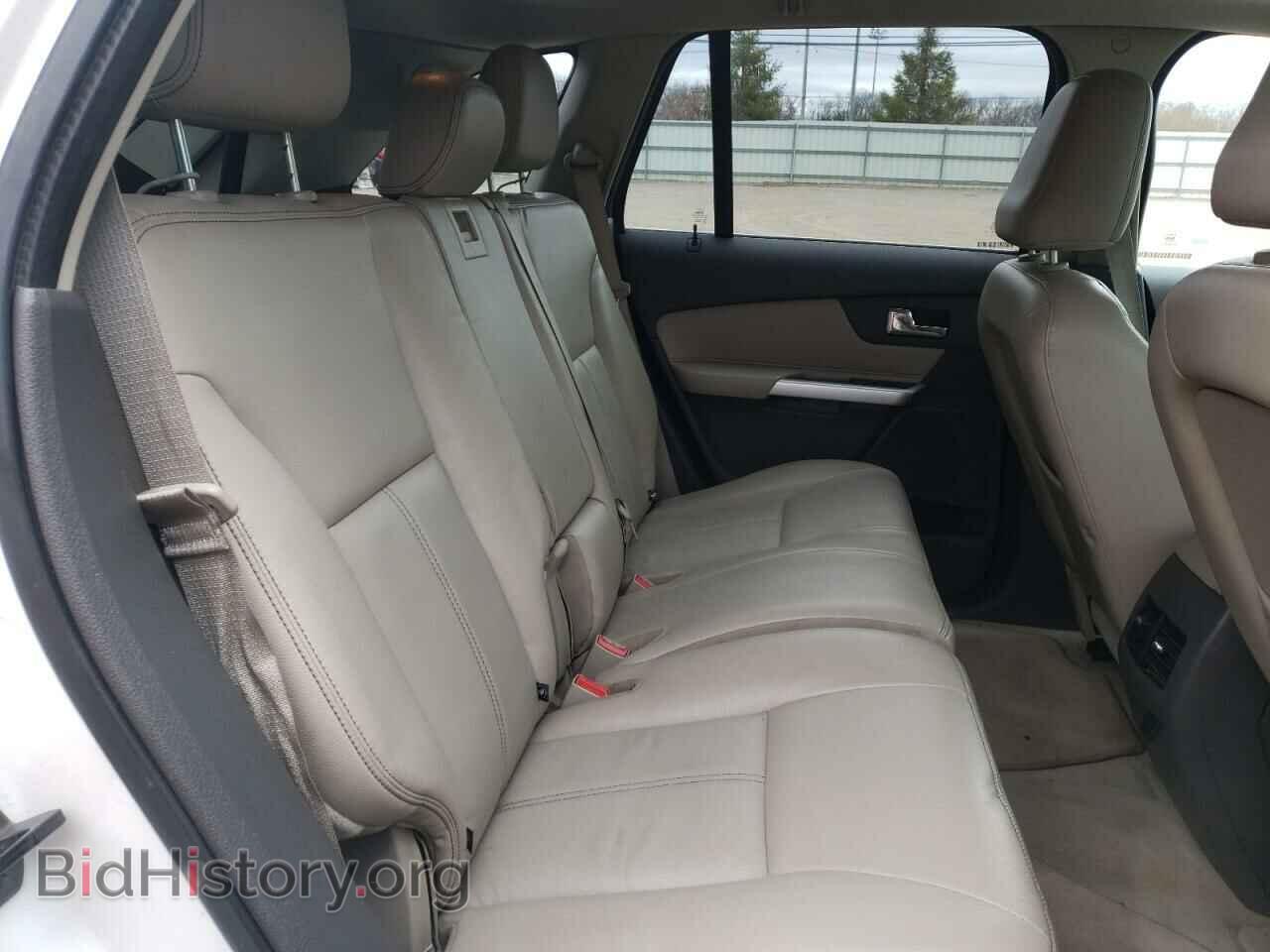 2011 FORD EDGE - VIN: 2FMDK4KC1BBA01696 - Photo 11