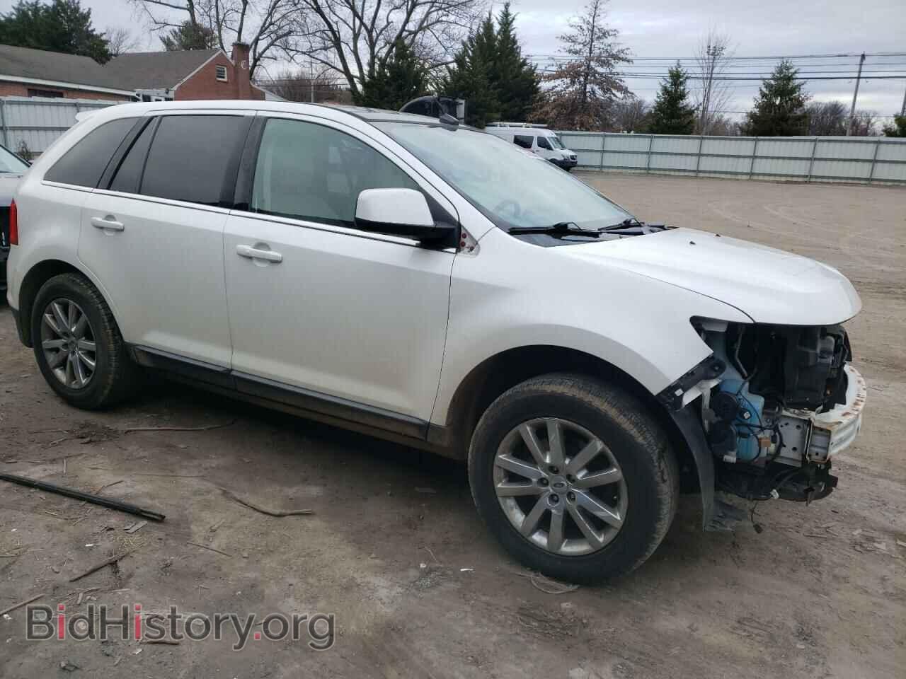 2011 FORD EDGE - VIN: 2FMDK4KC1BBA01696 - Photo 4