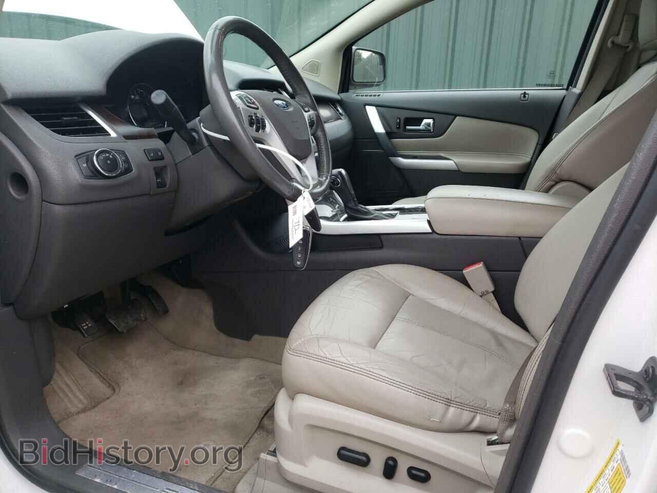 2011 FORD EDGE - VIN: 2FMDK4KC1BBA01696 - Photo 7
