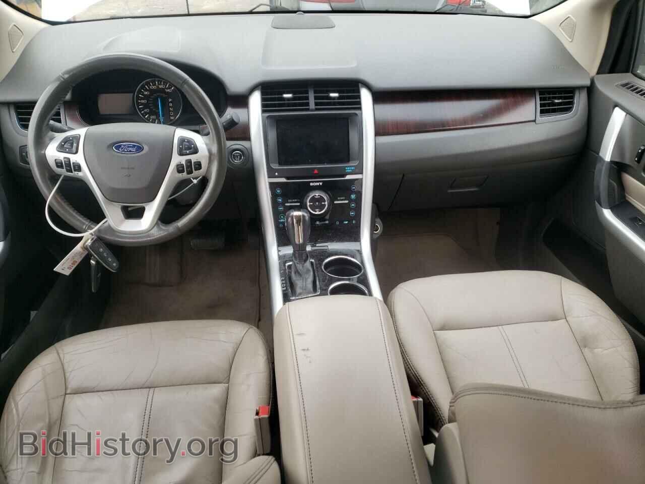 2011 FORD EDGE - VIN: 2FMDK4KC1BBA01696 - Photo 8