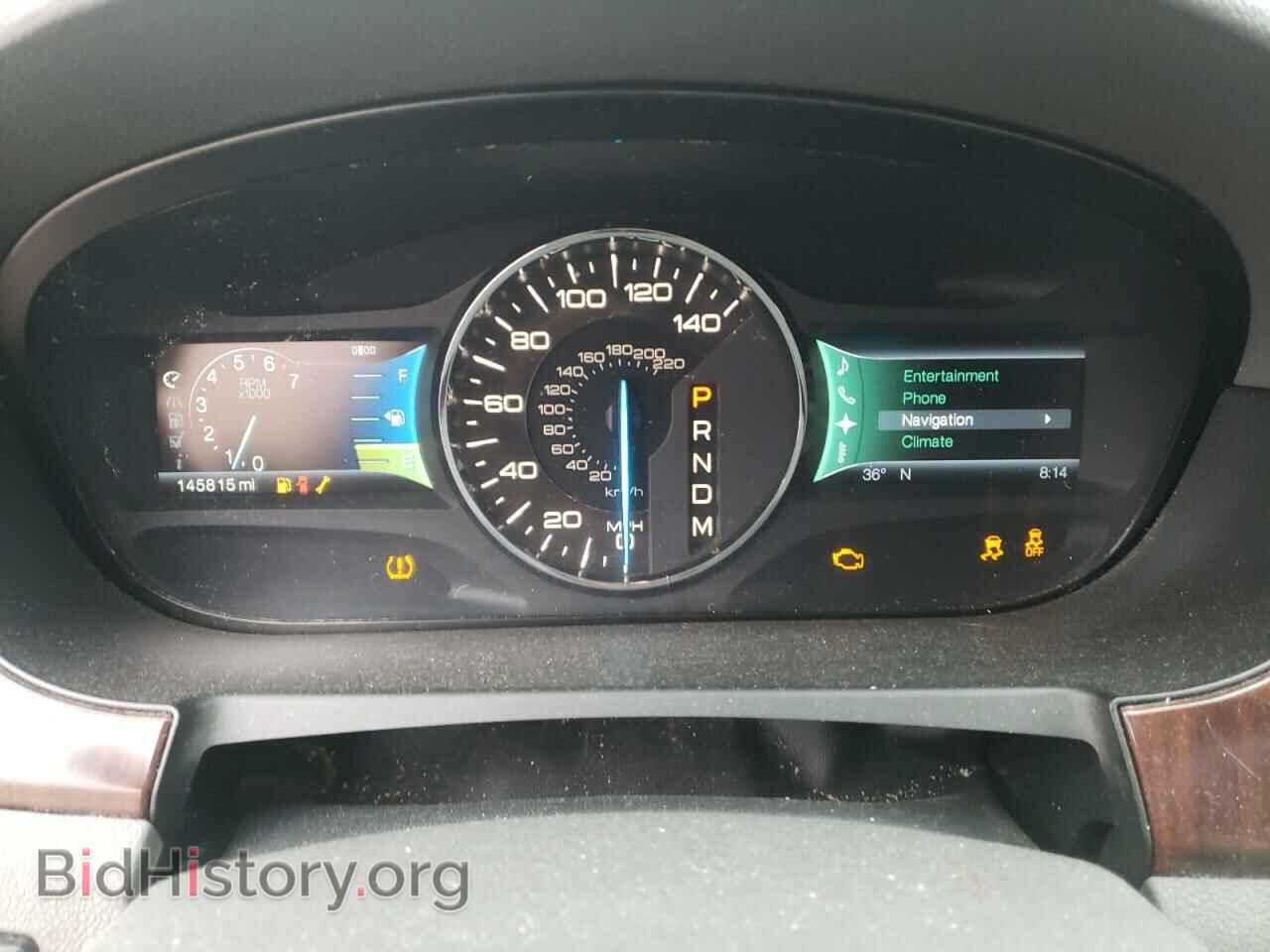 2011 FORD EDGE - VIN: 2FMDK4KC1BBA01696 - Photo 9