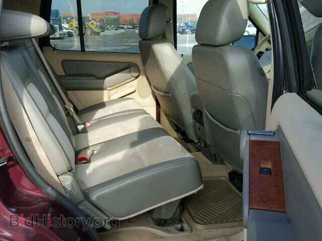 2006 FORD EXPLORER - VIN: 1FMEU74E36UA78343 - Фото 6