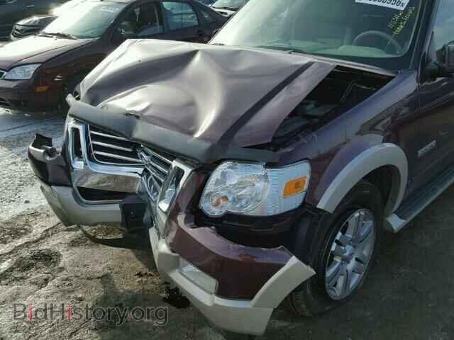 2006 FORD EXPLORER - VIN: 1FMEU74E36UA78343 - Фото 9