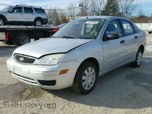 2007 FORD FOCUS - VIN: 1FAFP34N77W114197 - Фото 2