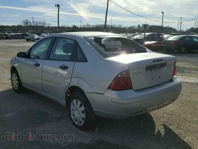 2007 FORD FOCUS - VIN: 1FAFP34N77W114197 - Фото 3