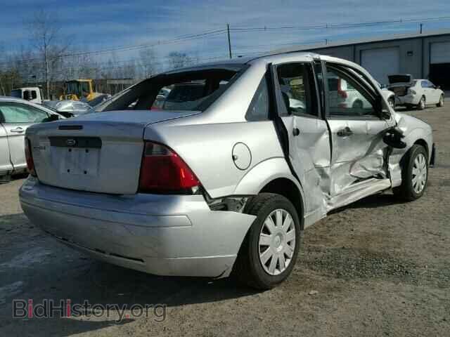 2007 FORD FOCUS - VIN: 1FAFP34N77W114197 - Фото 4