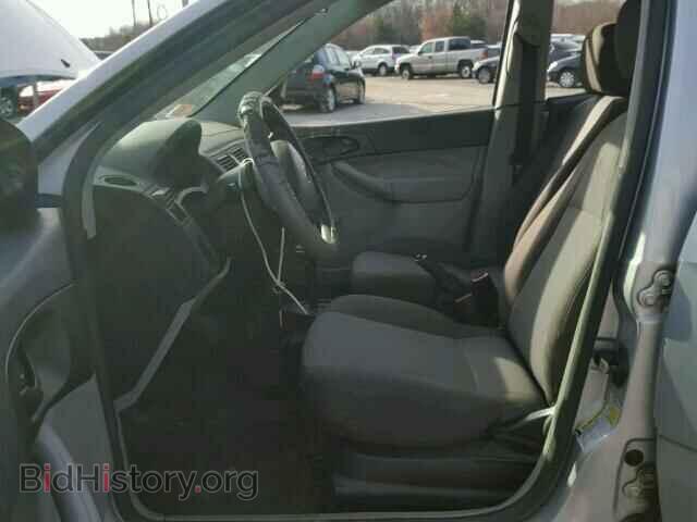 2007 FORD FOCUS - VIN: 1FAFP34N77W114197 - Фото 5