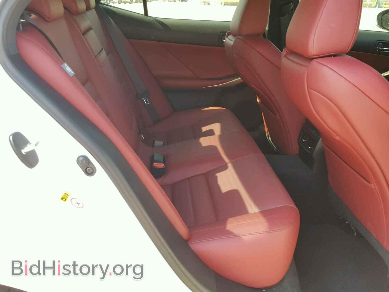 2015 LEXUS IS 250 - VIN: JTHBF1D22F5053074 - Фото 6