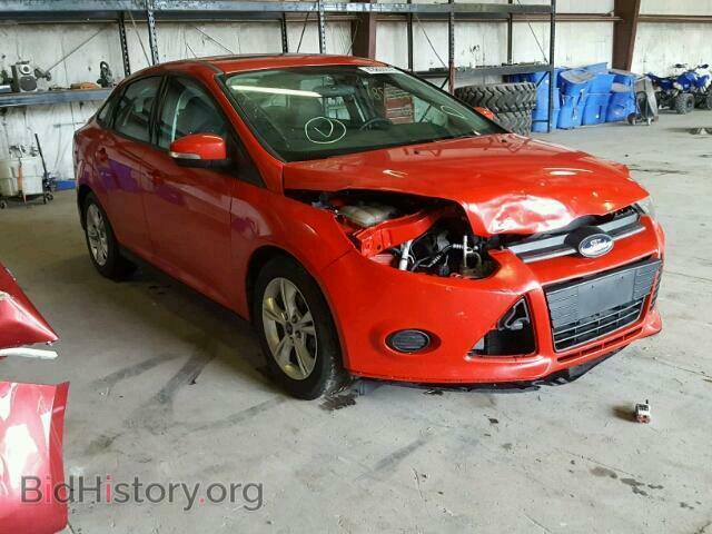 Photo 1FADP3F21EL332595 - FORD FOCUS 2014