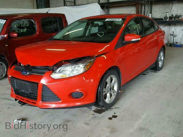 2014 FORD FOCUS - VIN: 1FADP3F21EL332595 - Photo 2