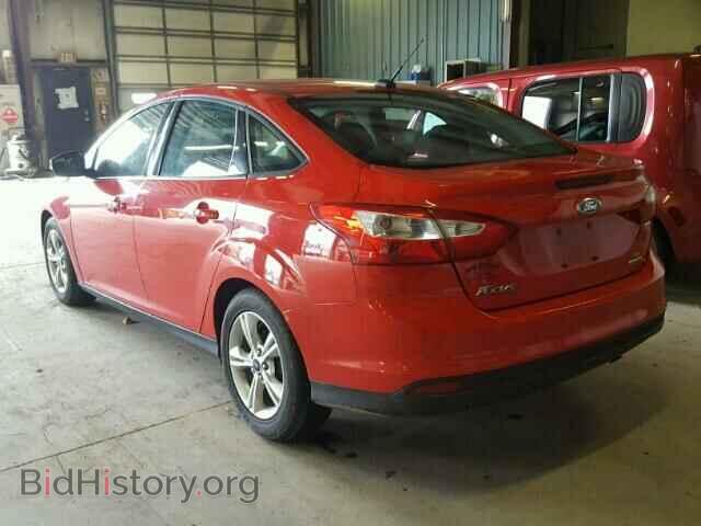 2014 FORD FOCUS - VIN: 1FADP3F21EL332595 - Photo 3