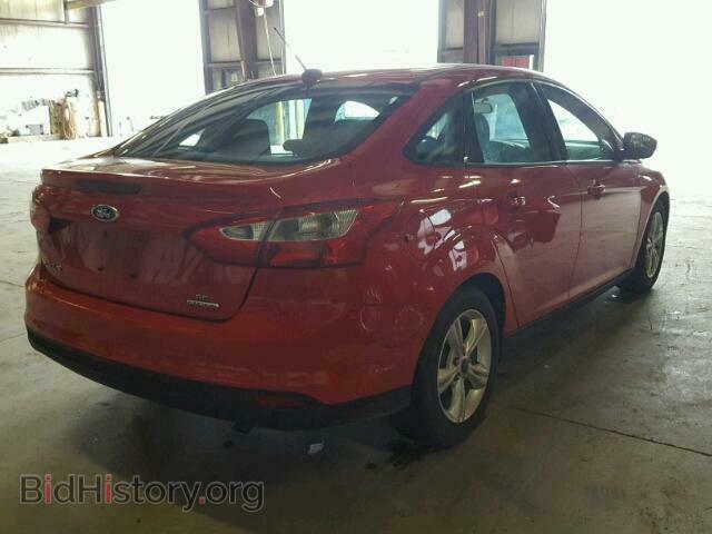 2014 FORD FOCUS - VIN: 1FADP3F21EL332595 - Photo 4