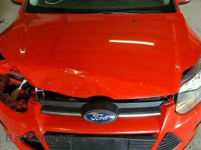 2014 FORD FOCUS - VIN: 1FADP3F21EL332595 - Photo 7