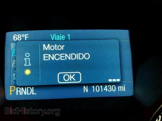 2014 FORD FOCUS - VIN: 1FADP3F21EL332595 - Photo 8