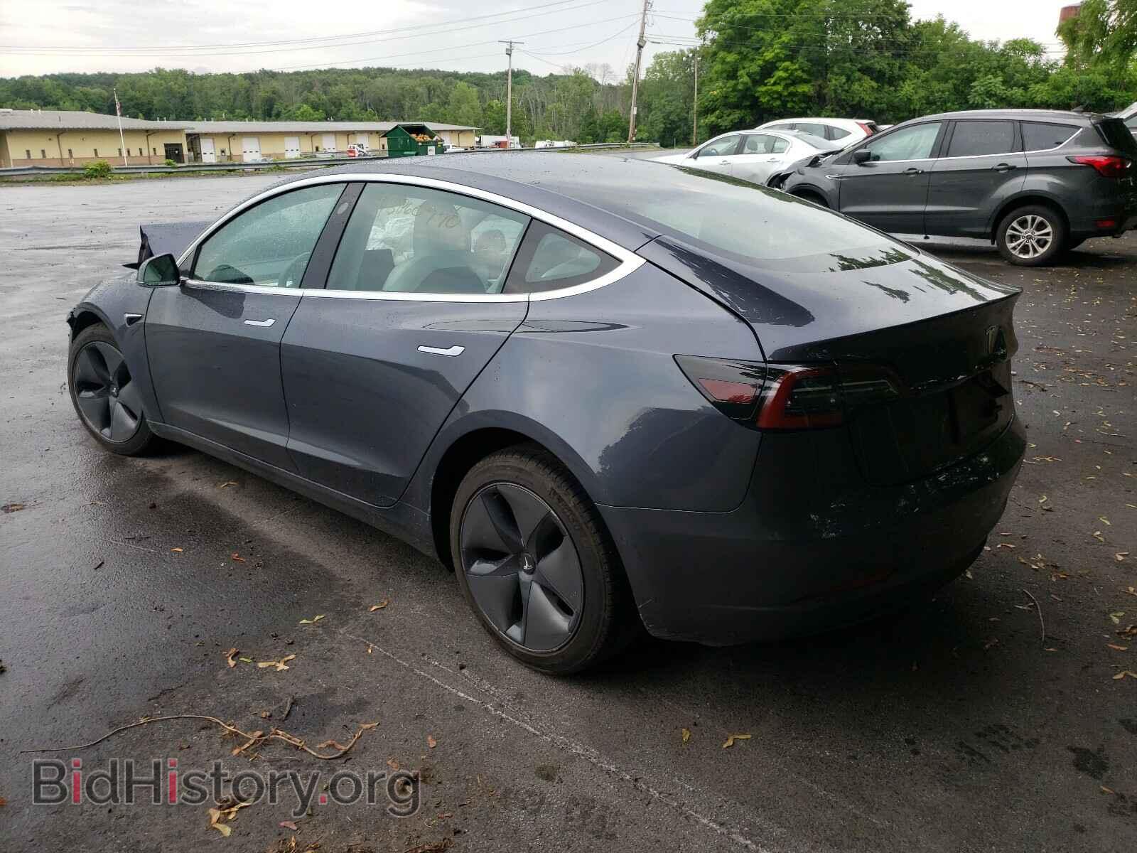2019 TESLA MODEL 3 - VIN: 5YJ3E1EBXKF195253 - Фото 3