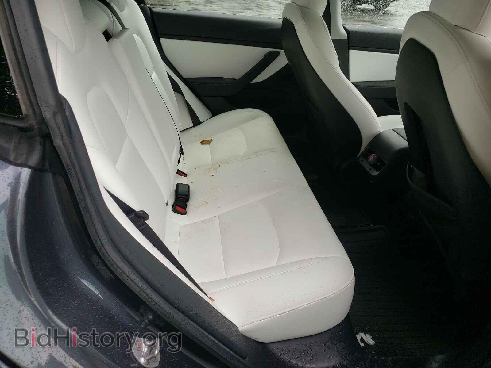 2019 TESLA MODEL 3 - VIN: 5YJ3E1EBXKF195253 - Фото 6